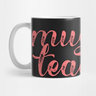 Music Teacher Mug